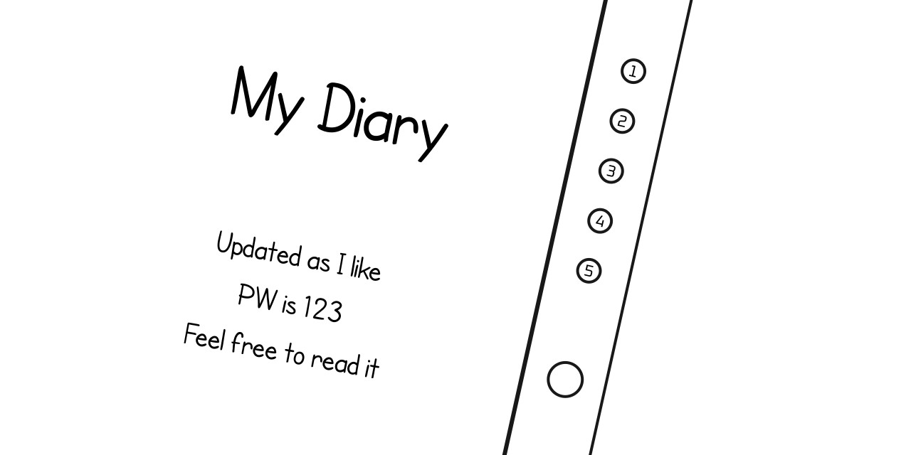 Category: Diary